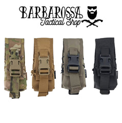 4-14 - Tasca Portacaricatore Doppia MOLLE per Caricatori .223 Rem / 5.56 NATO