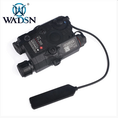 WADSN PEQ LA5 IPIM Device New Version Green Laser - Black