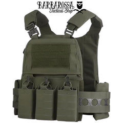 WoSport - Plate Carrier V5 Tactical Vest