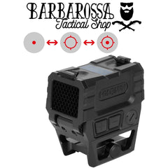 Holosun - AEMS-PRO-X2-RD Dot Sight - Red