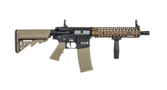 Specna Arms - Daniel Defense® MK18 SA-P19 Prime™ HAL™ ETU with brushless motor Chaos Bronze