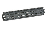 Handguard RIS III 12.5" Daniel Defense Replica - Black