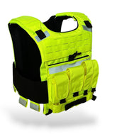 Authorities Gear Ultimate Carrier, Hi-VIz yellow