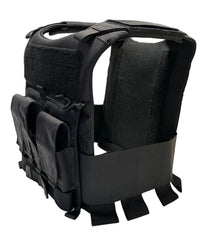 Authorities Gear Ultimate Carrier - Black