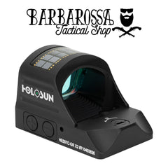 Holosun - HE507C-GR-X2 - Green 2MOA/65MOA