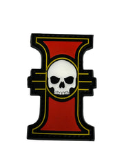 Patch Inquisizione Warhammer 40k