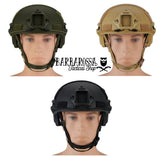 Cygnus Armory - Premium FAST Helmet XP