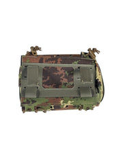 Mini Pull Out IFAK V2 Laser Cut - Multicam