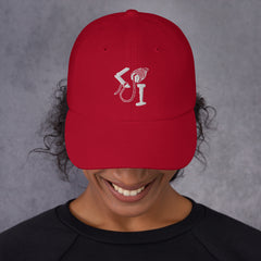 sombrero de papá