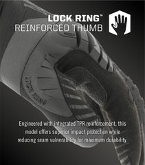 Mechanix M-Pact Black (New 2025)