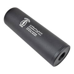 110mm X 35mm Delta Force silencer
