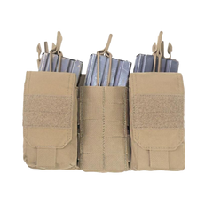 Warrior Detachable Front Panel MK1 (3x 5.56 Mag Pouches and 2 Utility Pouches)