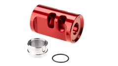 AAP01 Type-A Compensator 14mm CCW - Red