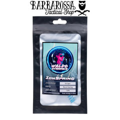 Waldo Dynamics - Hi-Capa "Ion" Recoil Springs - Royal Blue 120%