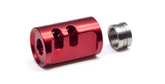 AAP01 Type-A Compensator 14mm CCW - Red
