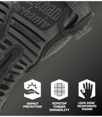 Mechanix M-Pact Coyote (New 2025)