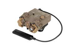 DBAL-A2 Illuminator / Laser Module Green - Desert WADSN