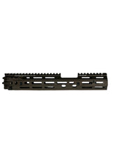 Handguard RIS III FSP 13" Daniel Defense Replica M-lok - Brown