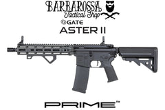 Specna Arms® Daniel Defense® RIS III SA-P27 Prime™ Aster II ETU - Motore Brushless Grey