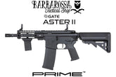 Specna Arms SA-P21 Prime™ Aster II ETU with brushless motor Black
