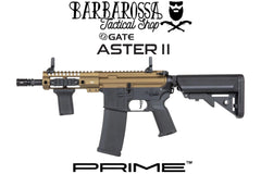 Specna Arms SA-P21 Prime™ Aster II ETU with brushless motor Chaos Bronze