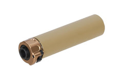 SOCOM556 RC2 Type Silencer - Tan