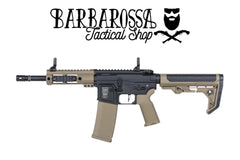 Specna Arms - SA-F04-RL FLEX™ Light Ops Stock/ New Receiver HAL ETU™ Gen. 2 - Half-Tan