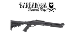 Specna Arms SA-VGS5 VAPOR™ airsoft shotgun Black