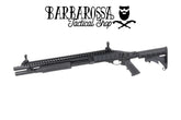 Specna Arms SA-VGS7 VAPOR™ airsoft Rifle Black