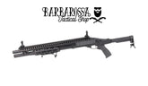 Specna Arms SA-VGS9 VAPOR™ airsoft Rifle Black