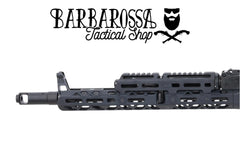 Specna Arms x KRUK SA-PJ18 PRIME™ Aster II ETU BLDC™ airsoft Carbine Black