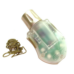 Manta Strobe - Dark Earth/Green