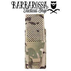 Warrior Laser Cut Adaptive Mag Pouch (5.56mm) - MultiCam