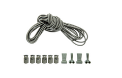 Tasmanian Tiger - Bungee Cord Tab Set Fastening Set