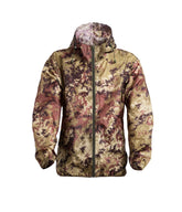 Giacca Poncho Impermeabile Antipioggia Vegetata