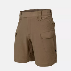 Helikon Tex - OTS Shorts 8.5″ - VersaStretch® Lite - Mud Brown
