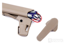 PTS Enhanced Polymer Stock - Dark Earth