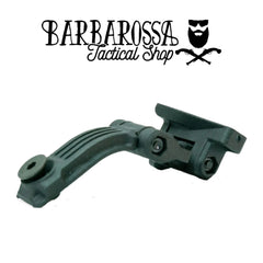 Lightweight Articulating J-Arm