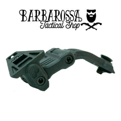 Lightweight Articulating J-Arm
