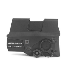 Wadsn - Red Dot Romeo 8T Style BLACK