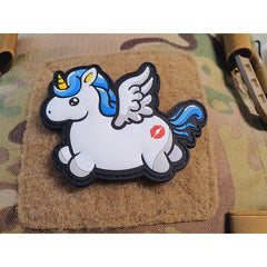 Patch Unicorn Kiss My Ass