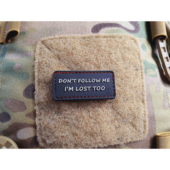 Patch I´m Lost Too