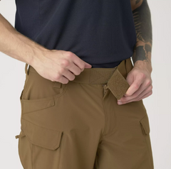 Helikon Tex - OTS Shorts 8.5″ - VersaStretch® Lite - Mud Brown