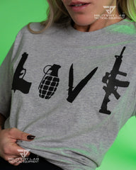 T-Shirt "LOVE"