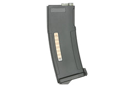 Tornado - Cargador de pila única PMAG de 150 bb - Negro