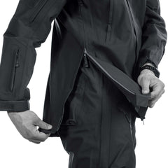 UF PRO - Monsoon XT Gen.2 Tactical Rain Jacket - Black