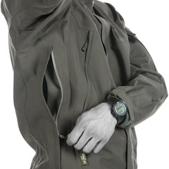 UF PRO - Monsoon XT Gen.2 Tactical Rain Jacket - Brown Grey