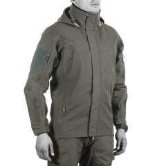 UF PRO - Monsoon XT Gen.2 Tactical Rain Jacket - Brown Grey