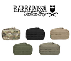 Warrior Medium Horizontal Molle