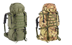 N.ER.G Zaino ALPINE 65LT